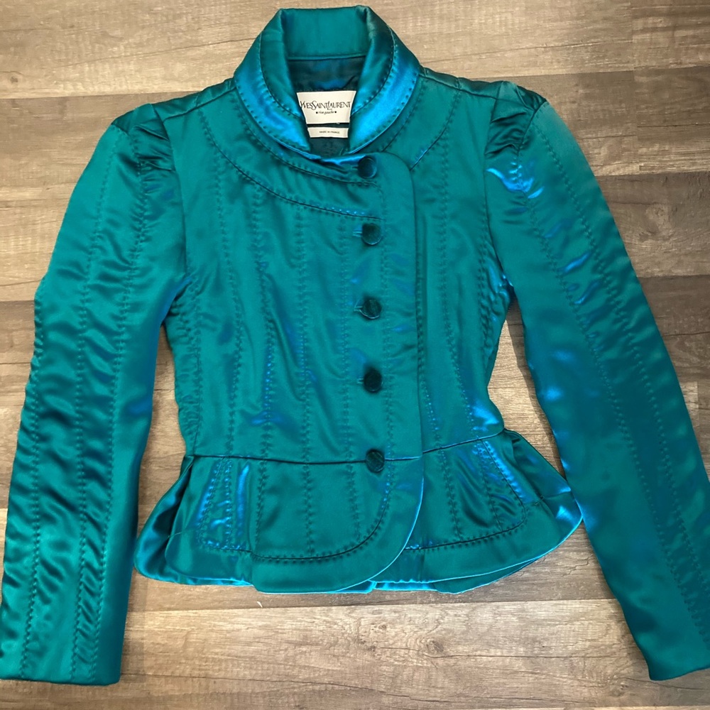 YVES SAINT LAURENT 2004 Vintage Jacket